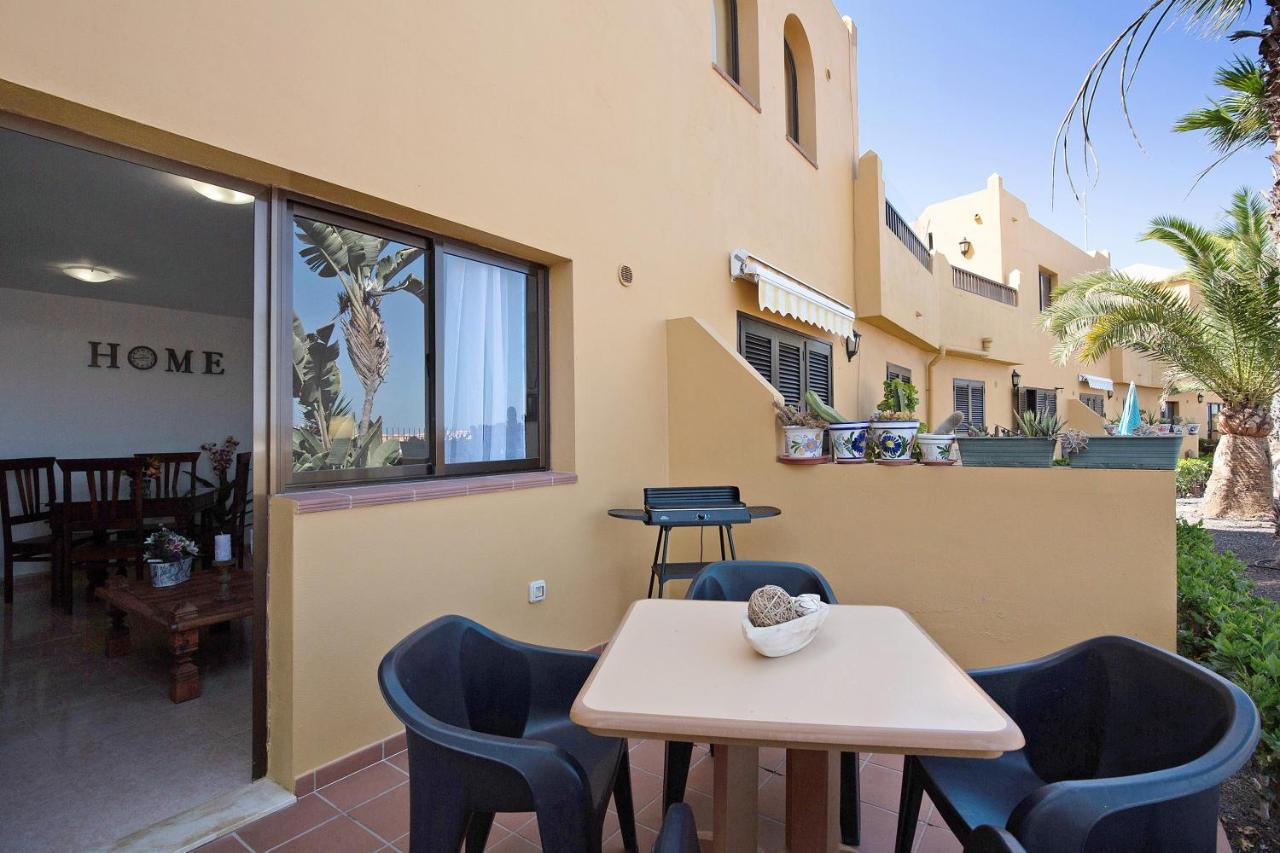 La Casa De Los Suenos Corralejo Exterior foto