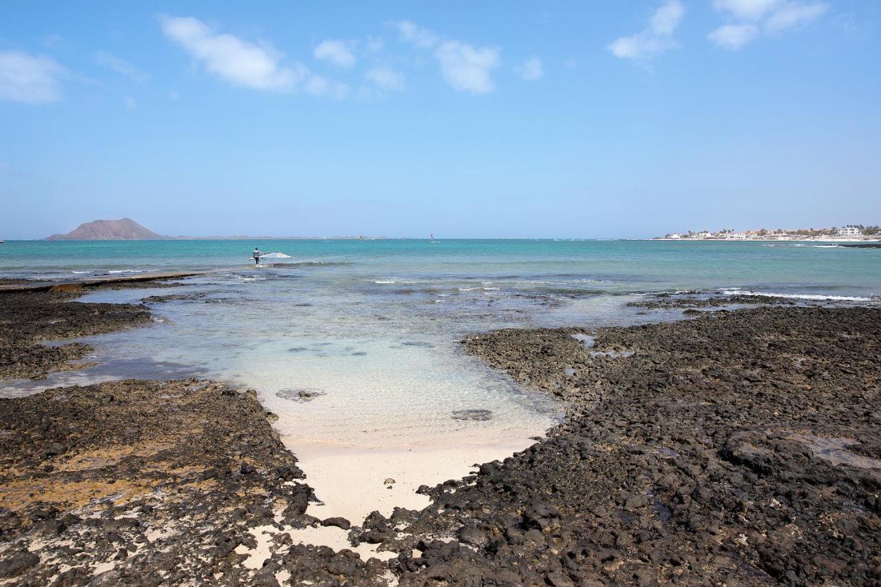 La Casa De Los Suenos Corralejo Exterior foto